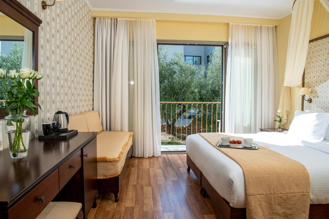 Halepa Hotel Chania  Екстер'єр фото