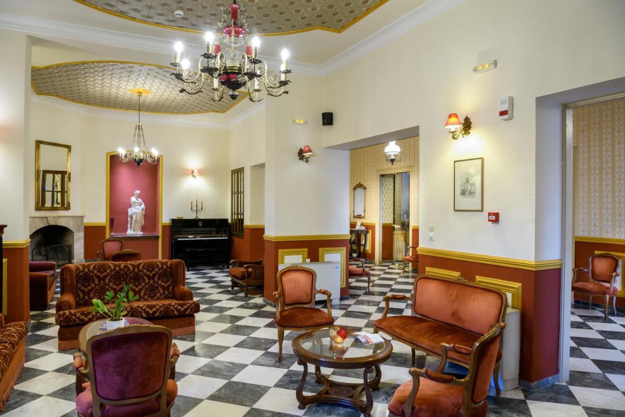 Halepa Hotel Chania  Екстер'єр фото